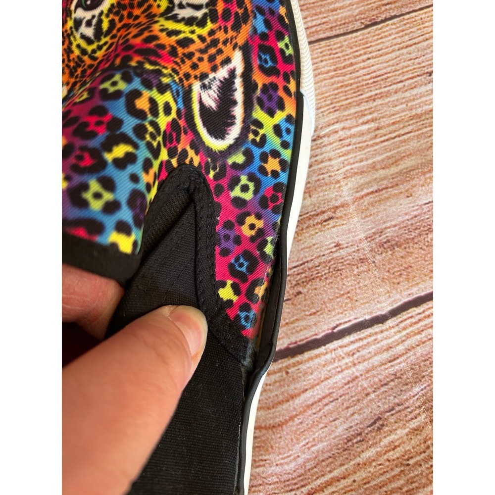 Lisa Frank slip on shoes - Picture 3 of 4